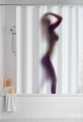 Duschvorhang | Antischimmel Duschvorhang | Duschvorhang waschbar | Duschvorhang Kunststoff 