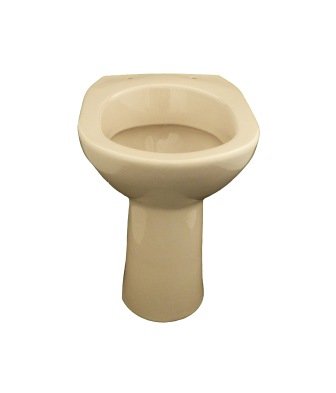 stand Toilette | stand WC | Keramik WC | Bodenstehend WC | Toilette stehend | toilette beige