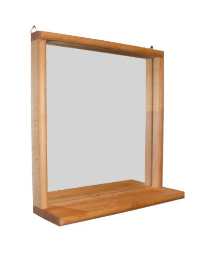 Spiegelschrank Holz Massivholz |  Badezimmer Spiegelschrank Buche