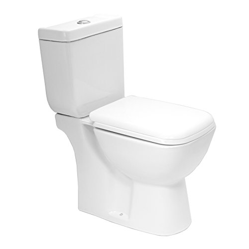 WC | Toilette | Standard Toilette