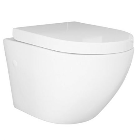 Keramik Toilette | WC keramik | Toilette keramik hängenf