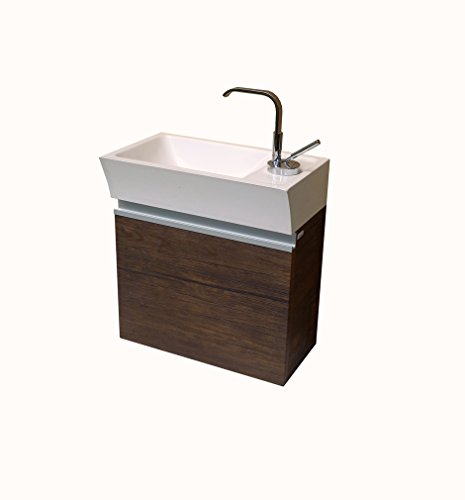 40 cm Gäaste WC  | Gäaste WC  | Waschbecken und Unterschrank für Gäste | 40 cm Waschset für Gäaste WC 