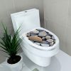 standard WC | Toilettensitz aufkleber